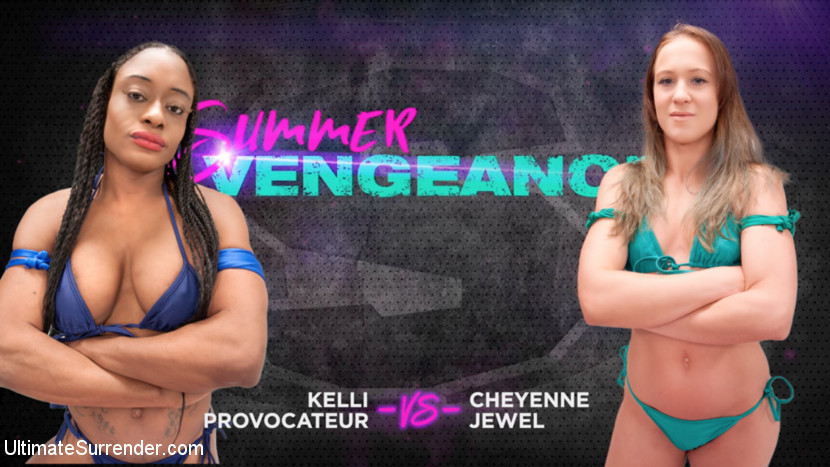 KINK-43194 Kelli Provocateur vs Cheyenne Jewel